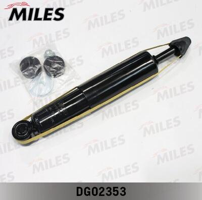 Miles DG02353 - Ammortizzatore autozon.pro