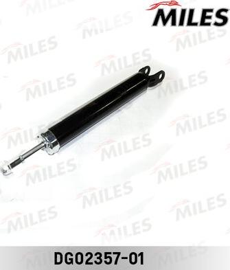 Miles DG02357-01 - Ammortizzatore autozon.pro