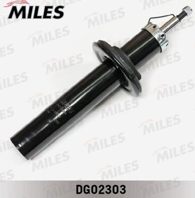 Miles DG02303 - Ammortizzatore autozon.pro