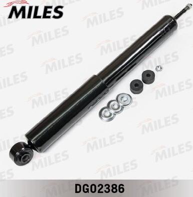 Miles DG02386 - Ammortizzatore autozon.pro