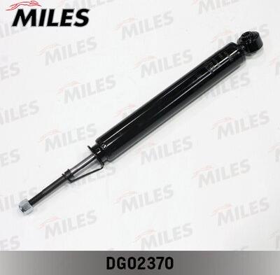 Miles DG02370 - Ammortizzatore autozon.pro