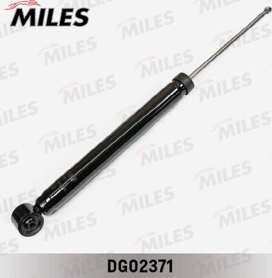 Miles DG02371 - Ammortizzatore autozon.pro