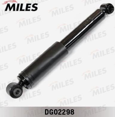 Miles DG02298 - Ammortizzatore autozon.pro