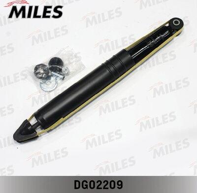 Miles DG02209 - Ammortizzatore autozon.pro