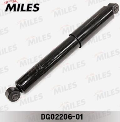 Miles DG02206-01 - Ammortizzatore autozon.pro