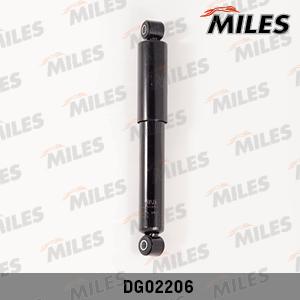 Miles DG02206 - Ammortizzatore autozon.pro