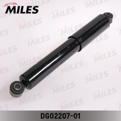 Miles DG02207-01 - Ammortizzatore autozon.pro