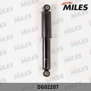 Miles DG02207 - Ammortizzatore autozon.pro