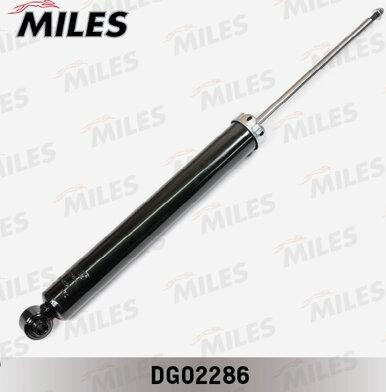 Miles DG02286 - Ammortizzatore autozon.pro