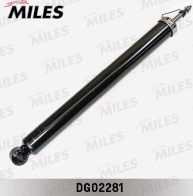 Miles DG02281 - Ammortizzatore autozon.pro