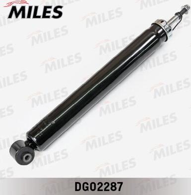 Miles DG02287 - Ammortizzatore autozon.pro