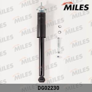 Miles DG02230 - Ammortizzatore autozon.pro