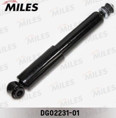 Miles DG02231-01 - Ammortizzatore autozon.pro