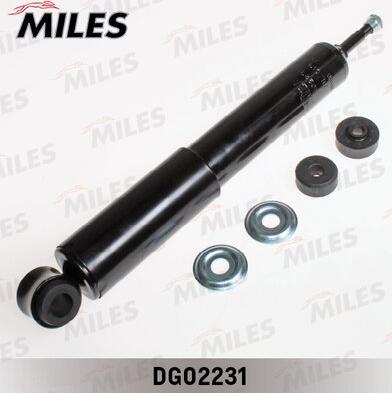 Miles DG02231 - Ammortizzatore autozon.pro