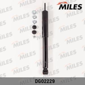 Miles DG02229 - Ammortizzatore autozon.pro