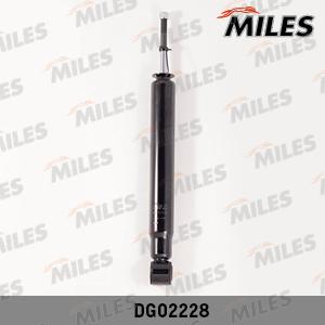 Miles DG02228 - Ammortizzatore autozon.pro