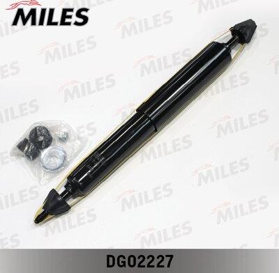 Miles DG02227 - Ammortizzatore autozon.pro