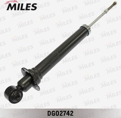 Miles DG02742 - Ammortizzatore autozon.pro