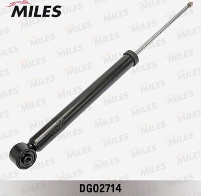 Miles DG02714 - Ammortizzatore autozon.pro