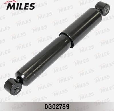 Miles DG02789 - Ammortizzatore autozon.pro