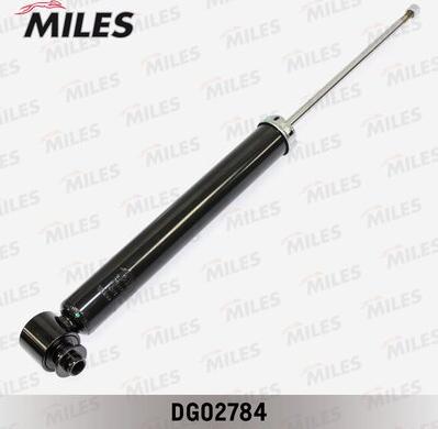 Miles DG02784 - Ammortizzatore autozon.pro