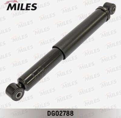 Miles DG02788 - Ammortizzatore autozon.pro