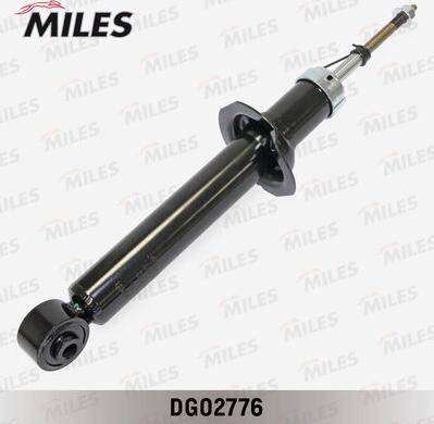 Miles DG02776 - Ammortizzatore autozon.pro