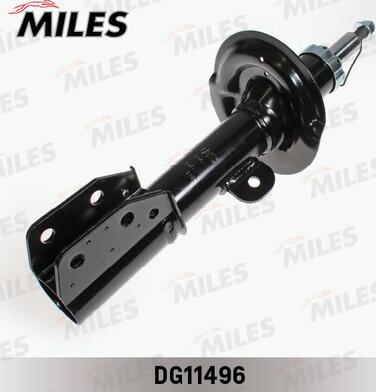 Miles DG11496 - Ammortizzatore autozon.pro