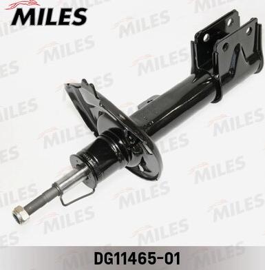 Miles DG11465-01 - Ammortizzatore autozon.pro