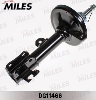 Miles DG11466 - Ammortizzatore autozon.pro