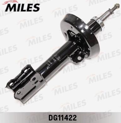 Miles DG11422 - Ammortizzatore autozon.pro