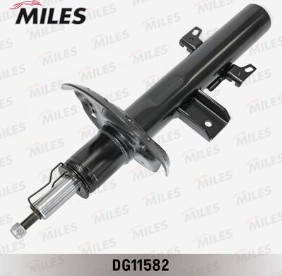 Miles DG11582 - Ammortizzatore autozon.pro