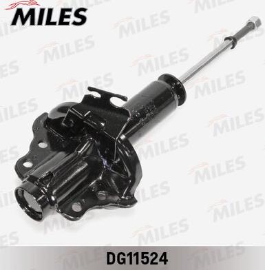 Miles DG11524 - Ammortizzatore autozon.pro