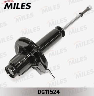 Miles DG11524 - Ammortizzatore autozon.pro