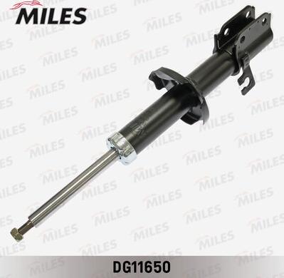 Miles DG11650 - Ammortizzatore autozon.pro