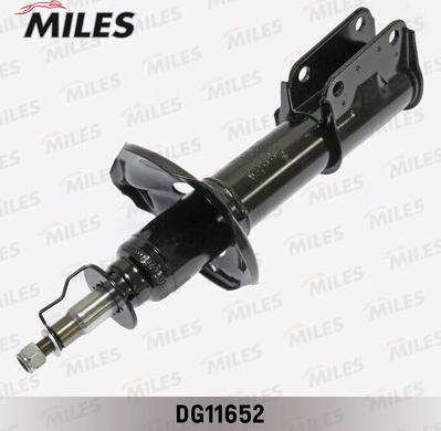 Miles DG11652 - Ammortizzatore autozon.pro