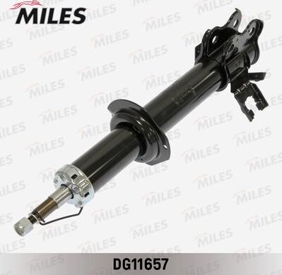 Miles DG11657 - Ammortizzatore autozon.pro