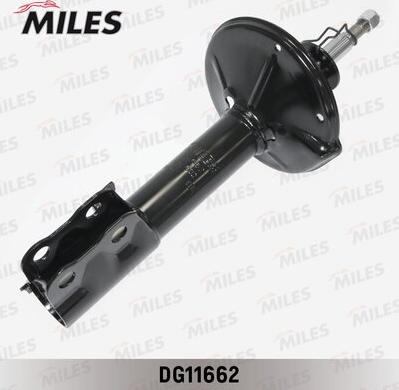 Miles DG11662 - Ammortizzatore autozon.pro