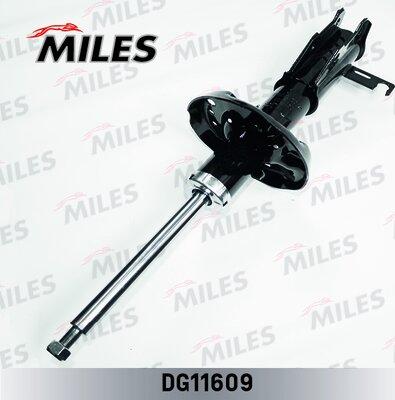 Miles DG11609 - Ammortizzatore autozon.pro