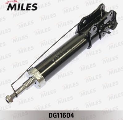 Miles DG11604 - Ammortizzatore autozon.pro