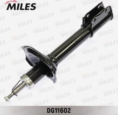 Miles DG11602 - Ammortizzatore autozon.pro