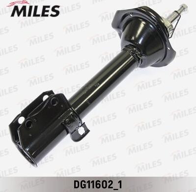 Miles DG11602 - Ammortizzatore autozon.pro