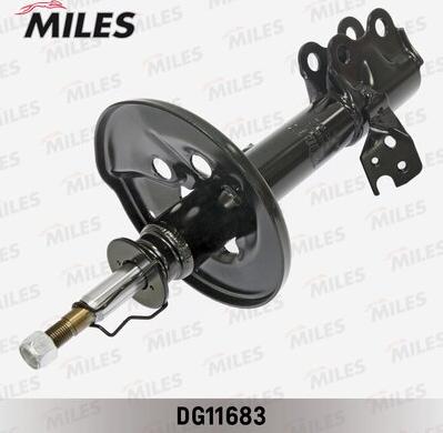 Miles DG11683 - Ammortizzatore autozon.pro