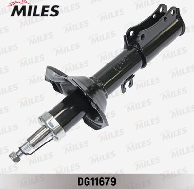 Miles DG11679 - Ammortizzatore autozon.pro