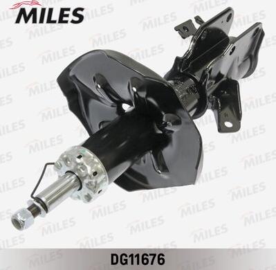 Miles DG11676 - Ammortizzatore autozon.pro