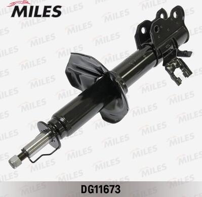 Miles DG11673 - Ammortizzatore autozon.pro