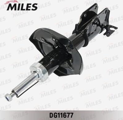 Miles DG11677 - Ammortizzatore autozon.pro