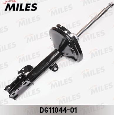 Miles DG11044-01 - Ammortizzatore autozon.pro