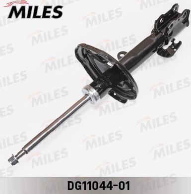 Miles DG11044-01 - Ammortizzatore autozon.pro