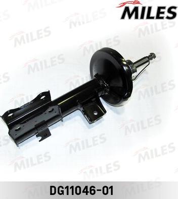 Miles DG11046-01 - Ammortizzatore autozon.pro